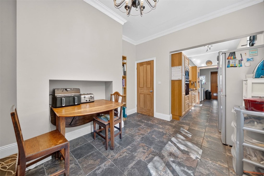 House in Meanwood, Leeds, England 5 - 18453956