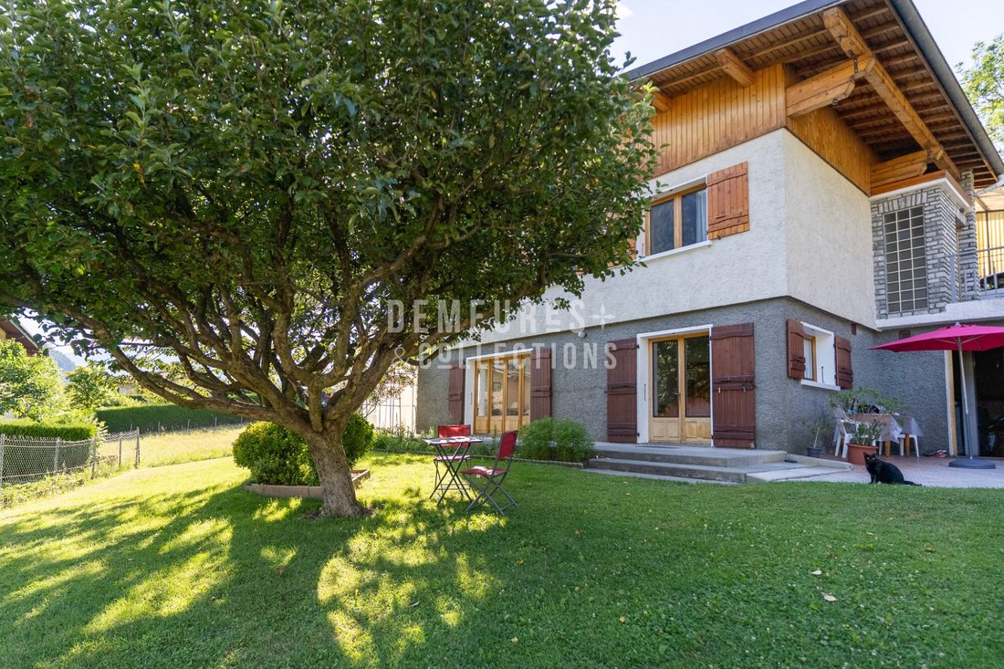 House in Séez, Auvergne-Rhône-Alpes, France 1 - 18453631