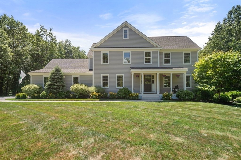 House in Bolton, Massachusetts, United States 1 - 18454299