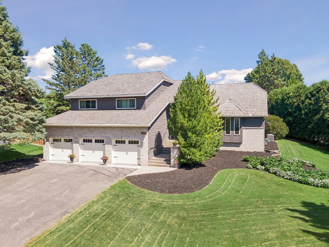 House in Eden Prairie, Minnesota, United States 3 - 18453988