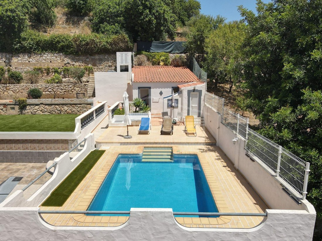 Villa in Boliqueime, Algarve, Portugal 4 - 18454283