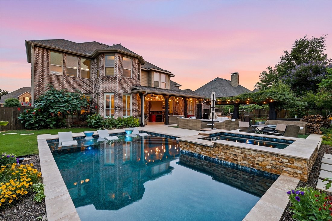 House in Lantana, Texas, United States 1 - 18453884