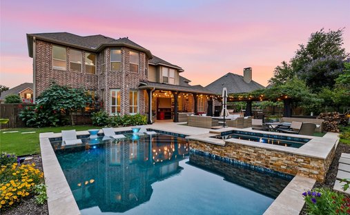 Haus in Lantana, Texas, Vereinigte Staaten 1