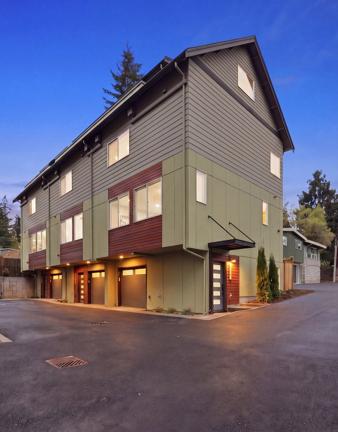 Townhouse in Seattle, Washington, United States 2 - 18454020