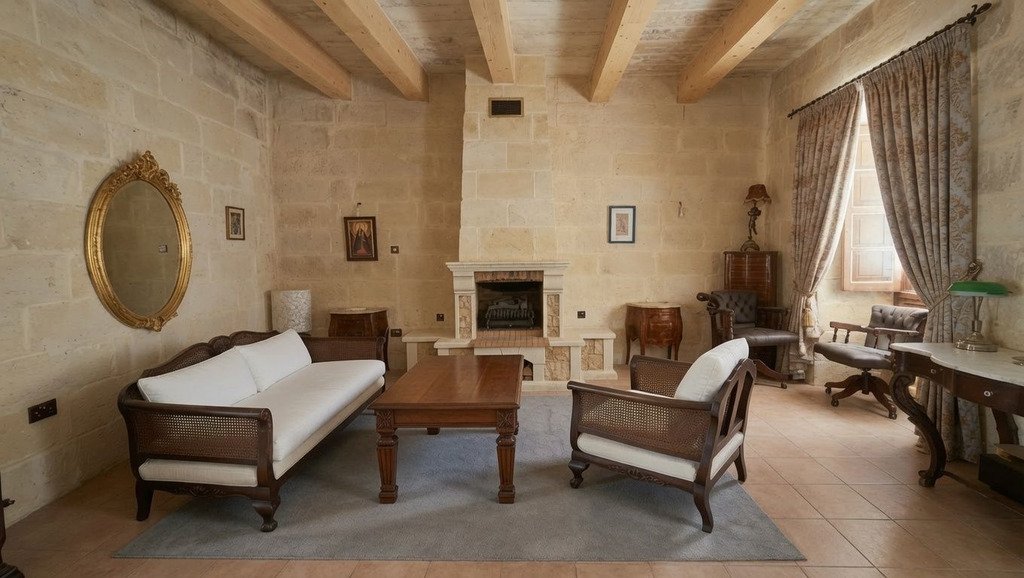 Villa in Birgu, Malta 5 - 18454802