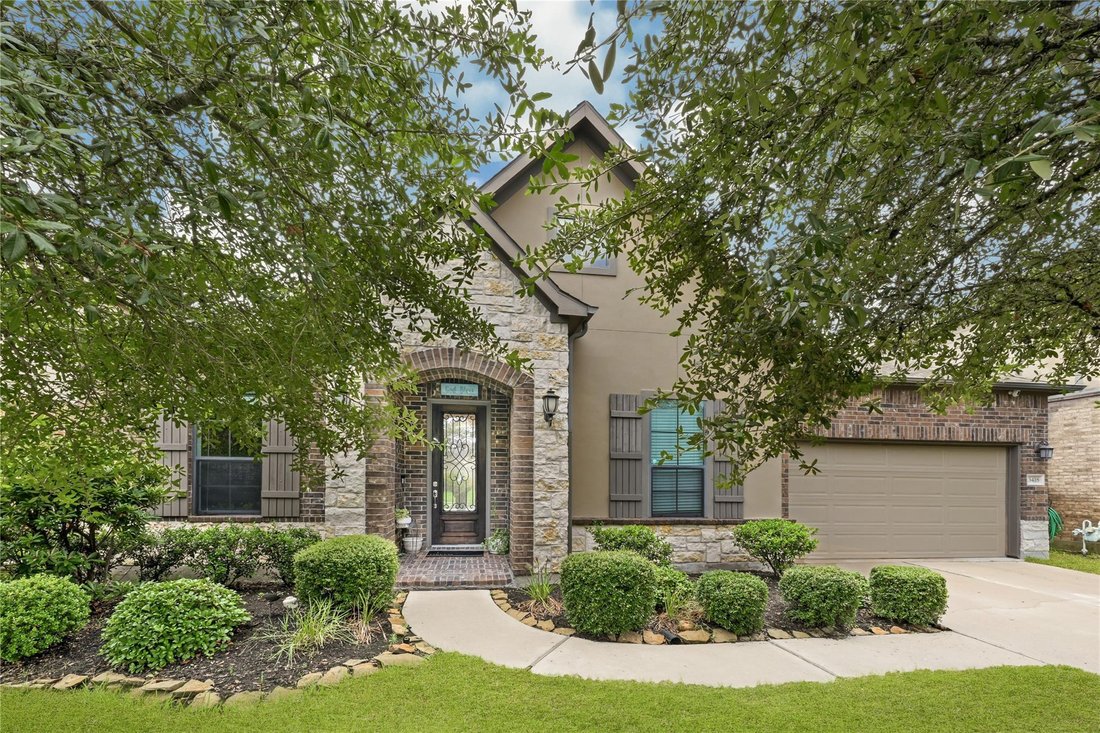 House in Katy, Texas, United States 1 - 18453720
