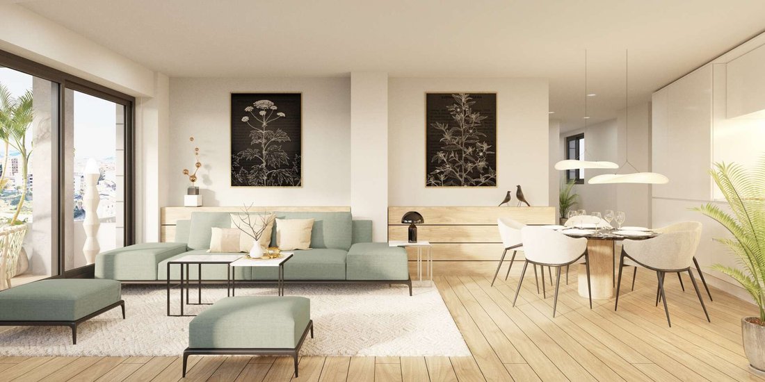 Apartment in Estepona, Andalusia, Spain 5 - 18454554