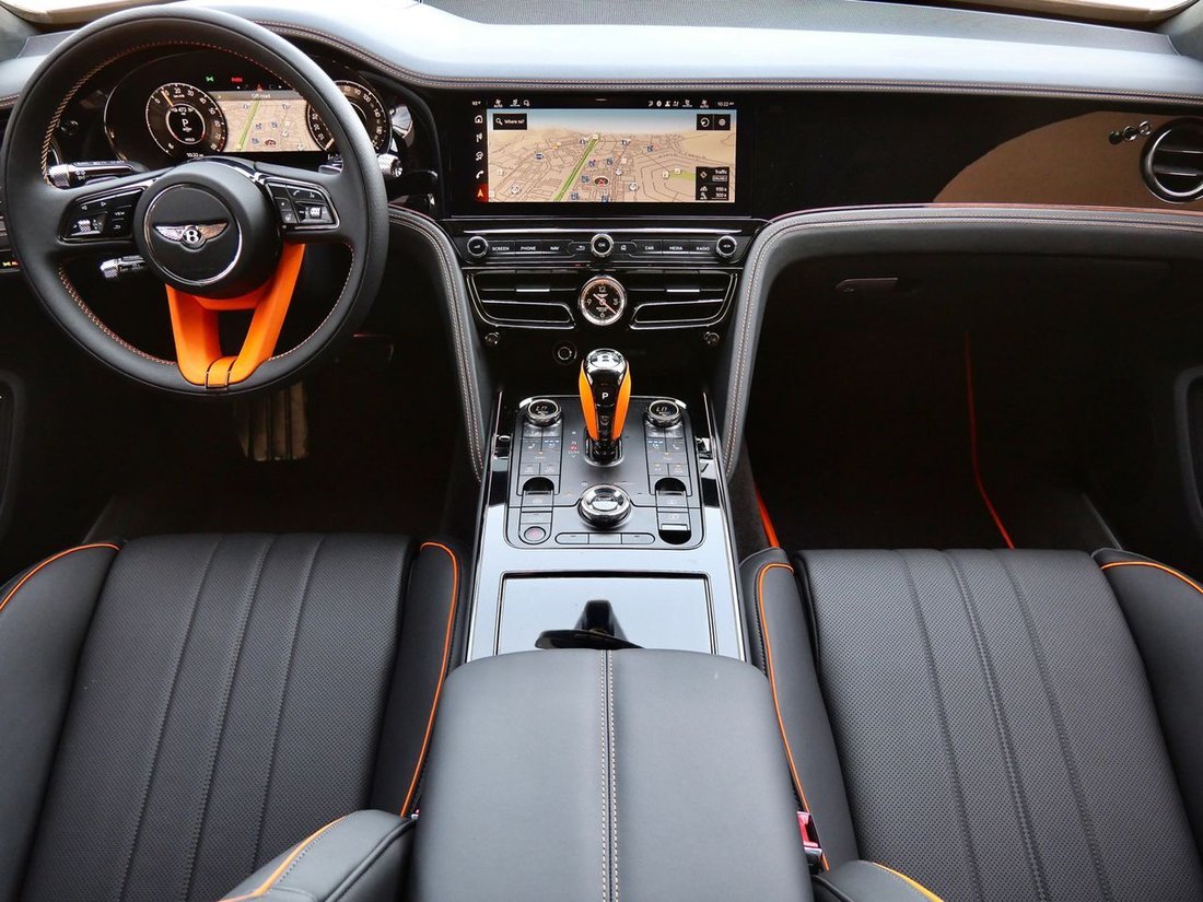 2026 Bentley Flying Spur in Thousand Oaks, CA, United States 4 - 18454374