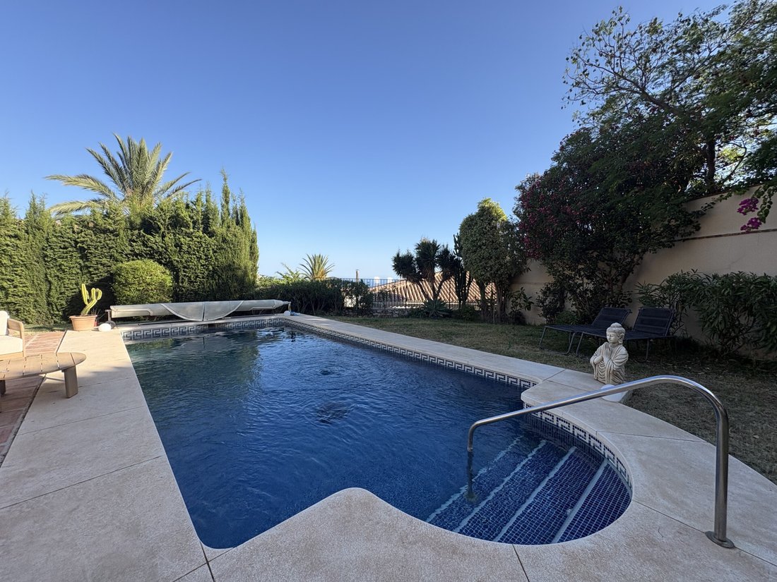 House in Mijas, Andalusia, Spain 5 - 18454445
