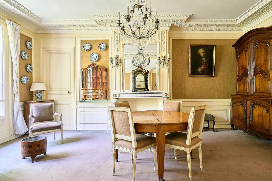 Apartment in Caulier, Lille, France 4 - 18454003