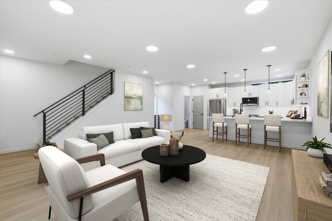 Townhouse in Seattle, Washington, United States 4 - 18454038