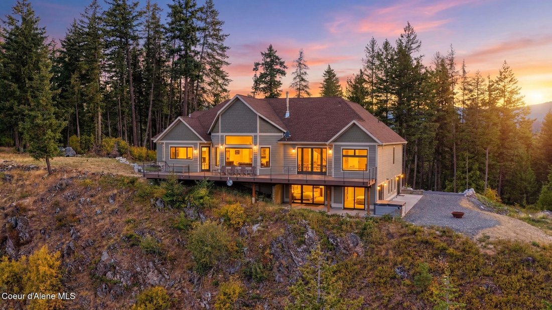 House in Sandpoint, Idaho, United States 2 - 18454491