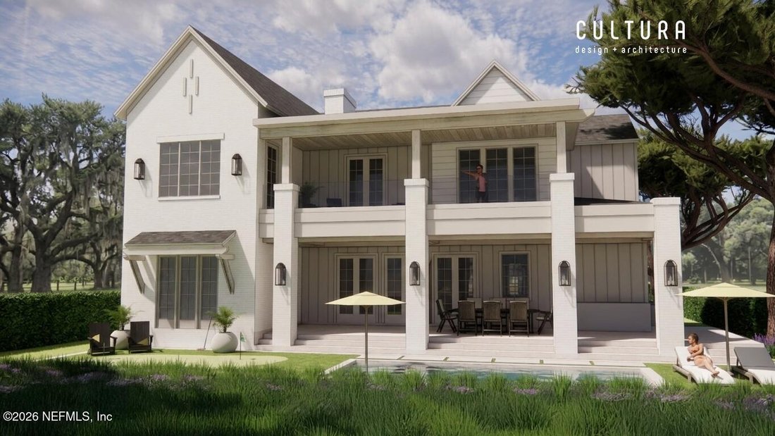 House in Ponte Vedra Beach, Florida, United States 3 - 18453428