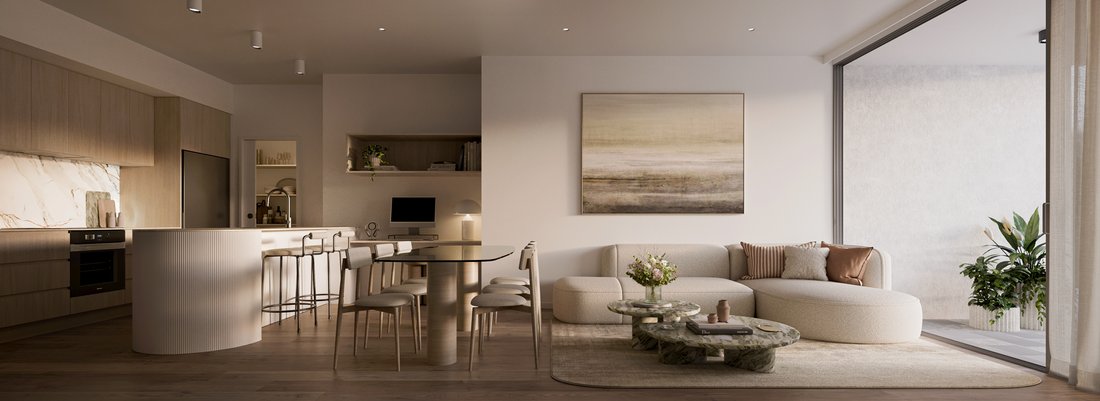 Apartment in Brisbane, Queensland, Australia 4 - 16648537