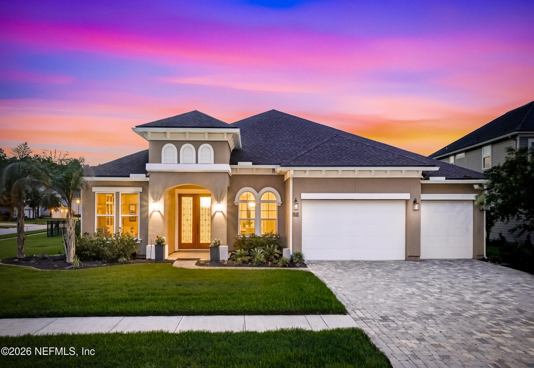 House in Fruit Cove, Florida, United States 1 - 18453438