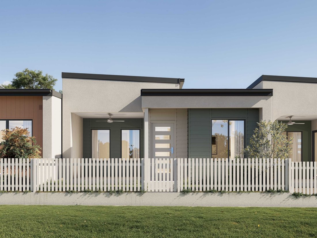Townhouse in White Rock, Queensland, Australia 1 - 16719418