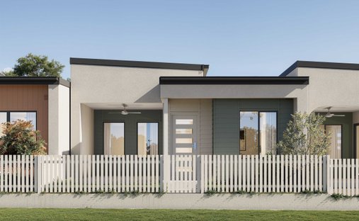 Stadthaus in White Rock, Queensland, Australien 1