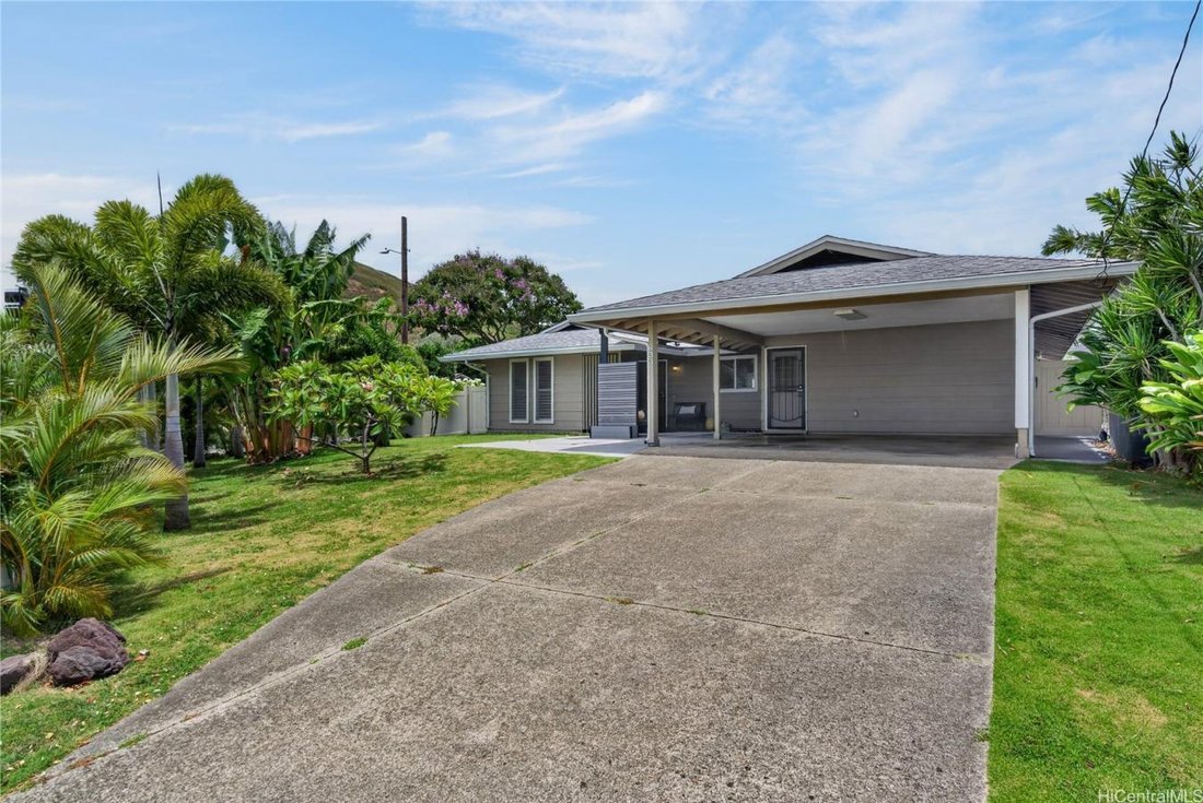 House in Kailua, Hawaii, United States 2 - 18454123