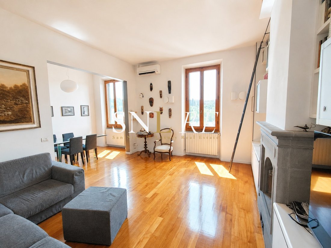 Apartment in Two Roads - San Gaggio, Florence, Italy 5 - 18439242