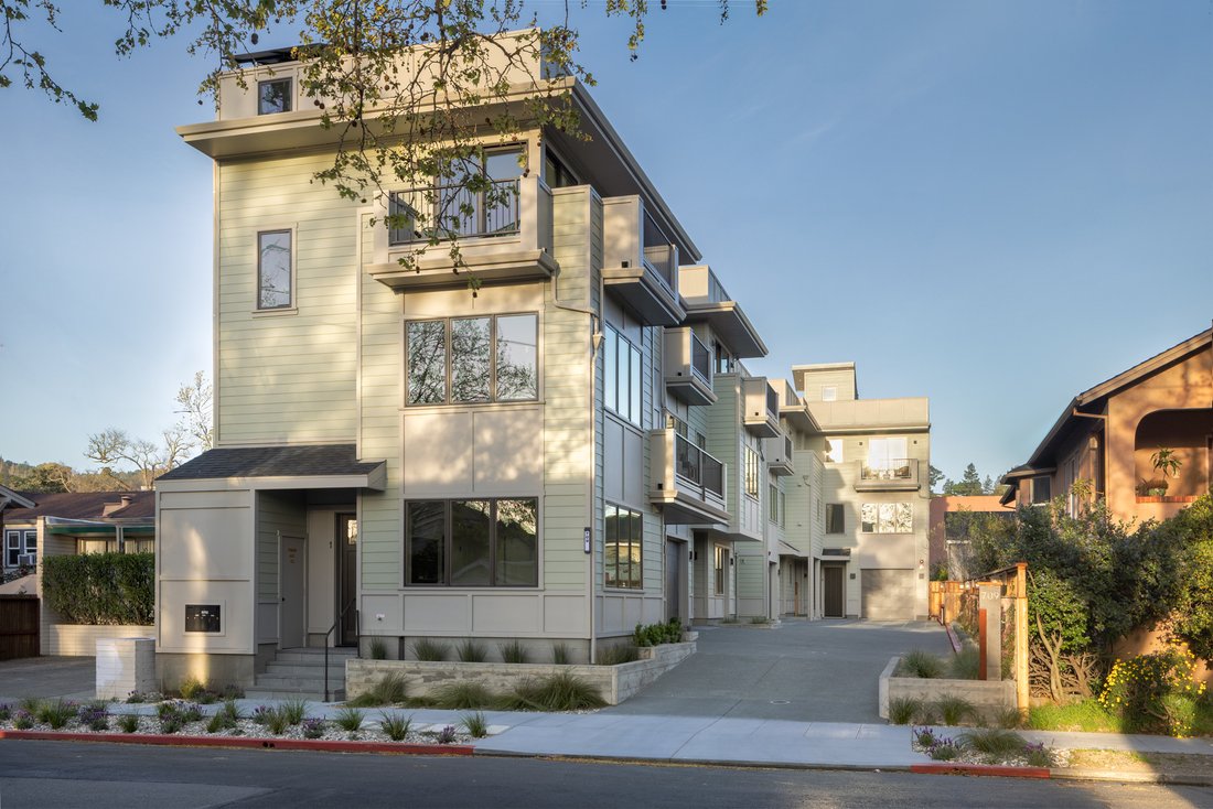 Apartment in San Rafael, California, United States 1 - 18454039