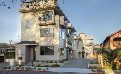 Apartment in San Rafael, California, United States 1