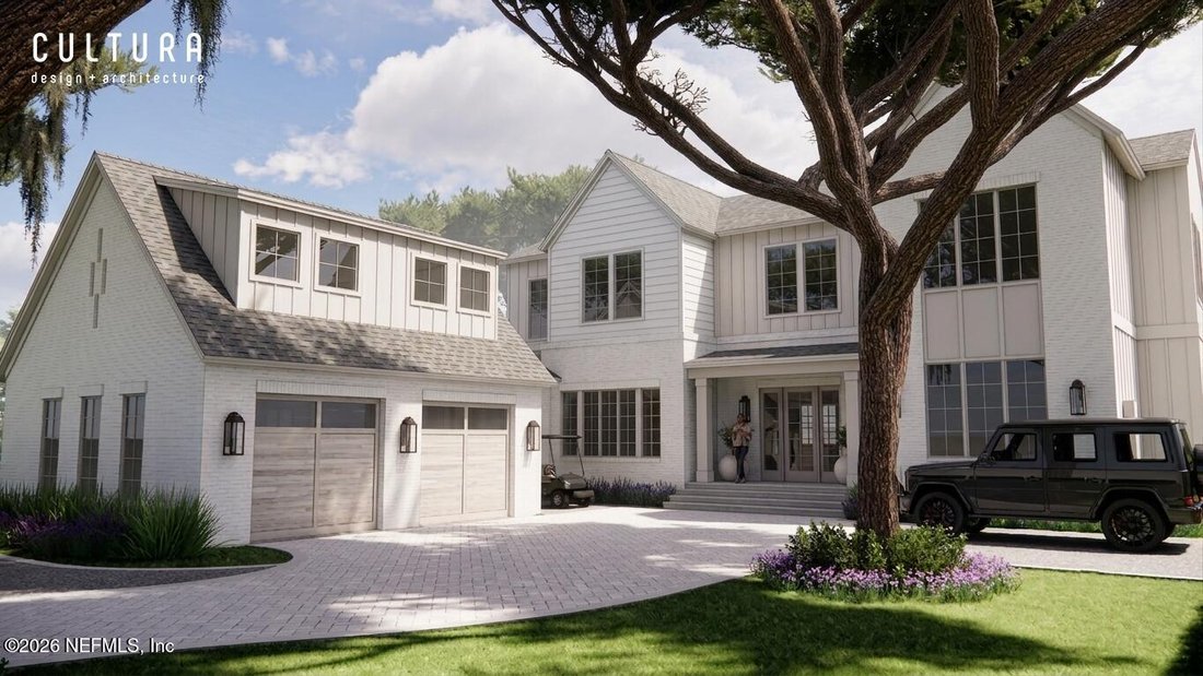 House in Ponte Vedra Beach, Florida, United States 1 - 18453428