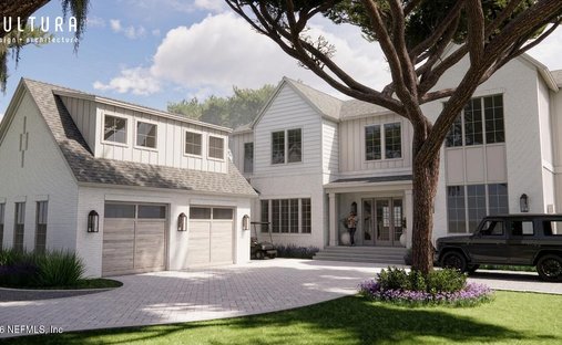 Casa en Ponte Vedra Beach, Florida, Estados Unidos 1
