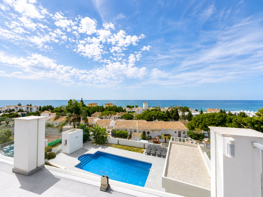 Villa in La Cala de Mijas, Mijas, Spain 2 - 18454450