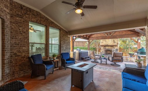 Maison à McKinney, Texas, États-Unis 1