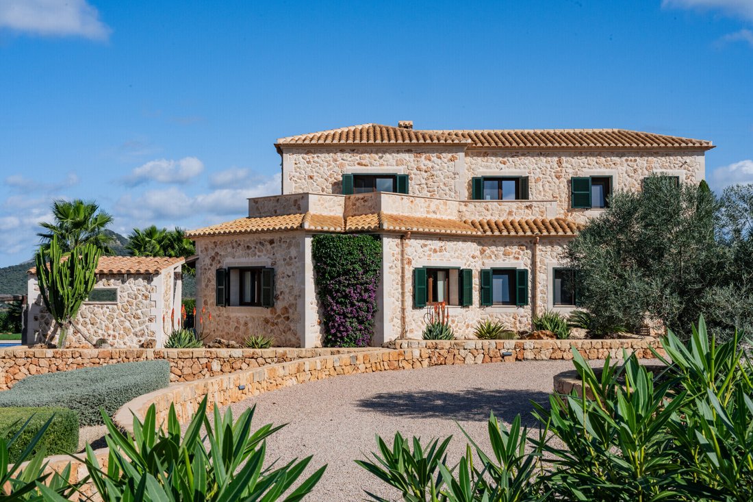 Finca a Manacor, Isole Baleari, Spagna 4 - 18454033