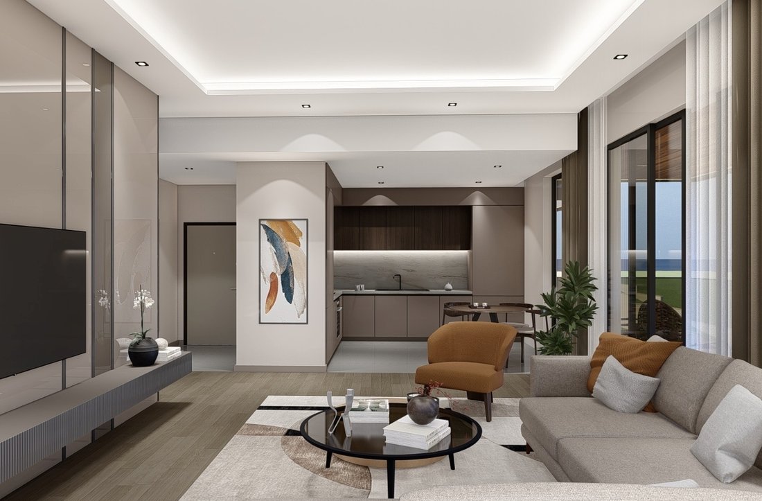 Apartment in Antalya, Antalya, Turkey 4 - 18453591