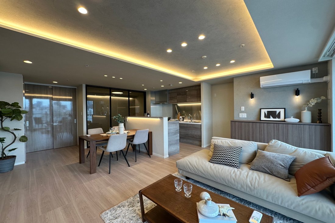 Condo in Minato City, Tokyo, Japan 3 - 18454015