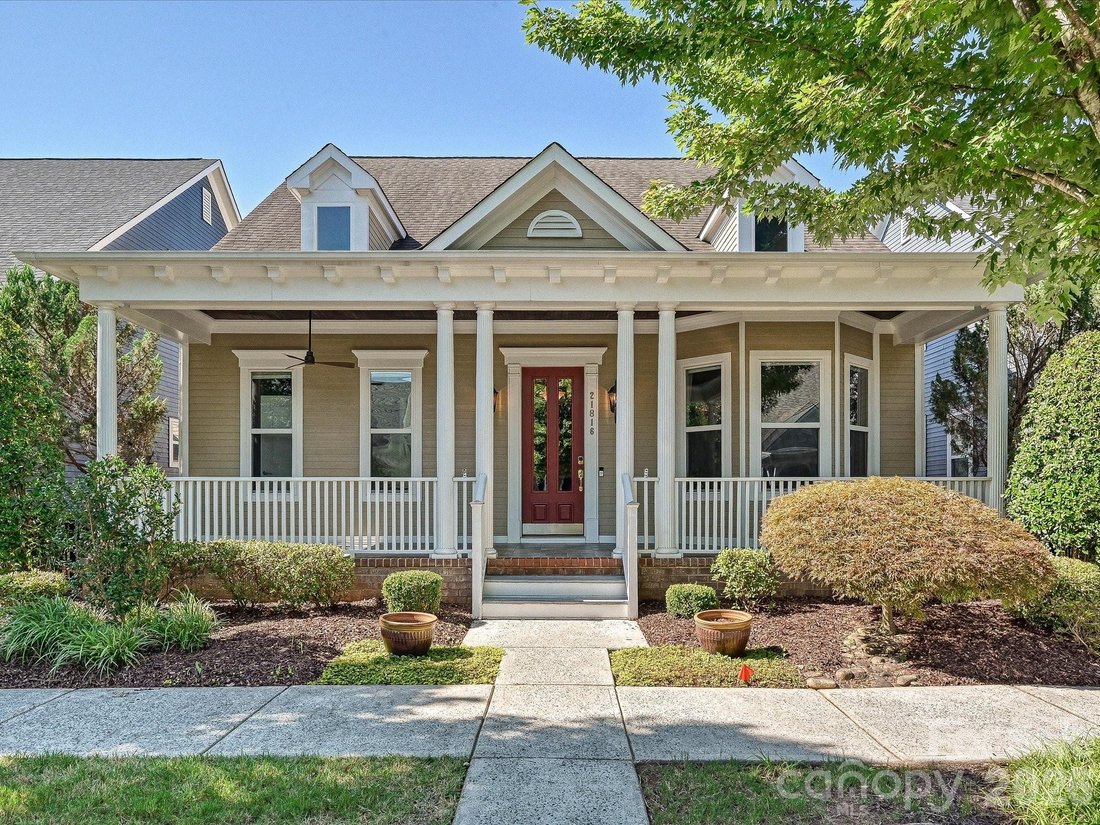 House in Cornelius, North Carolina, United States 1 - 18453851