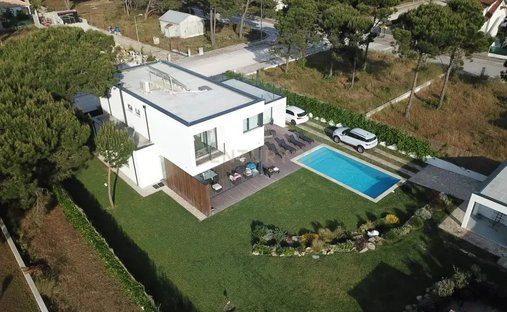 Villa in Lagoa De Albufeira, Setúbal Municipality, Portugal 1