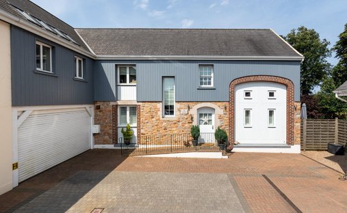 House in Jersey, St Lawrence, Jersey 1