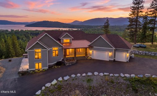 Casa a Sandpoint, Idaho, Stati Uniti 1