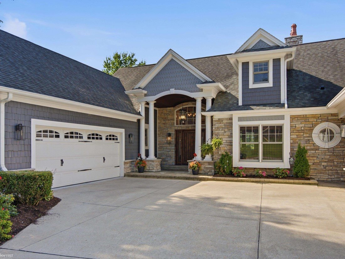 House in Clarkston, Michigan, United States 5 - 18453891