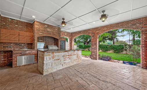 House in Katy, Texas, United States 1