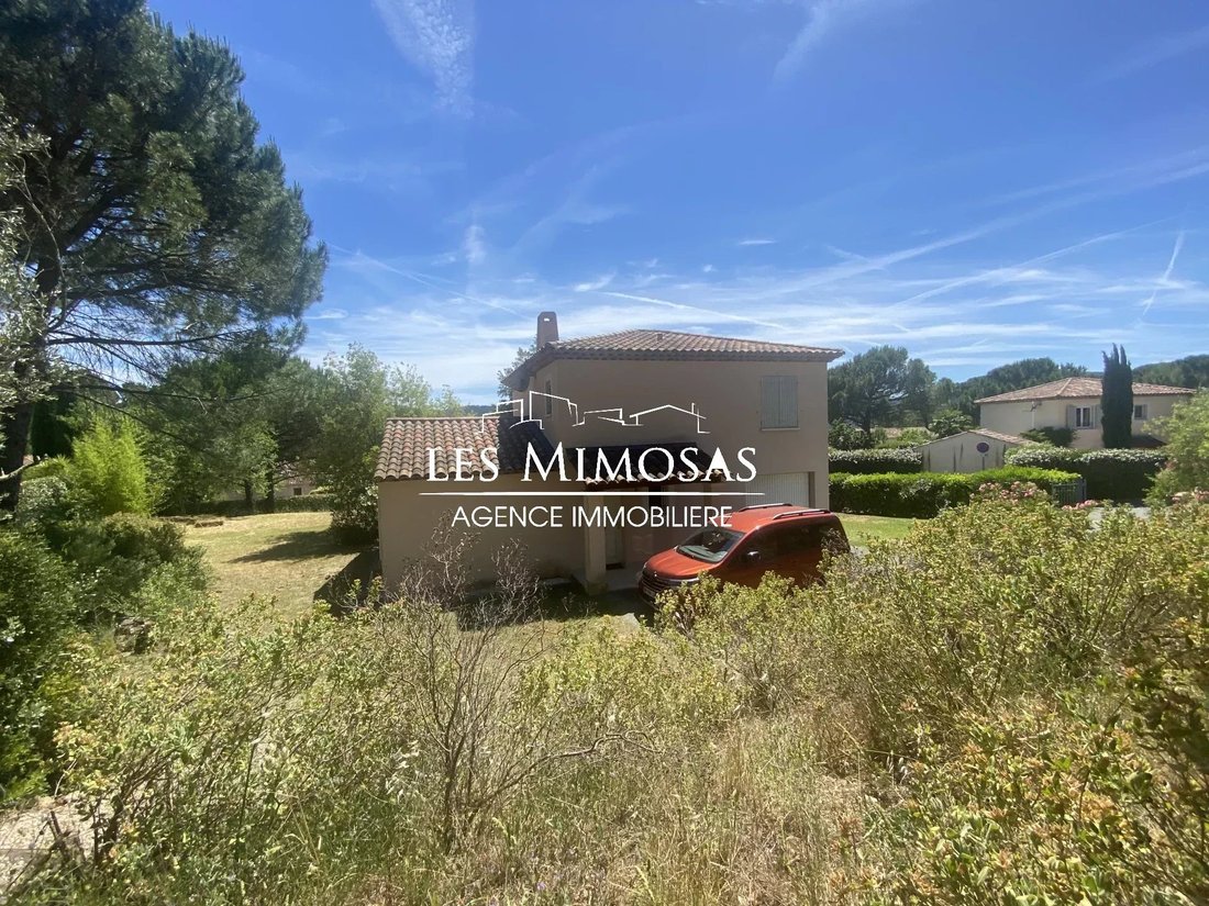 Villa in Bagnols-en-Forêt, Provence-Alpes-Côte d'Azur, France 2 - 17451818