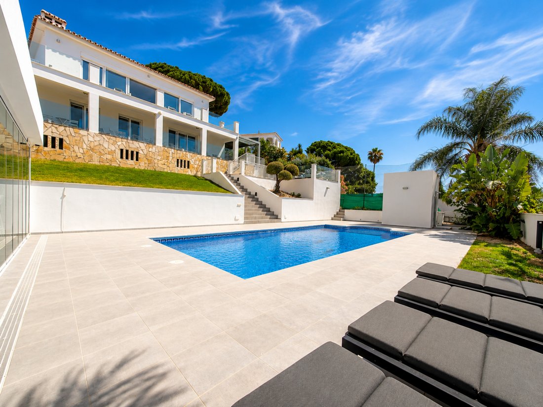 Villa in La Cala de Mijas, Mijas, Spain 1 - 18454450