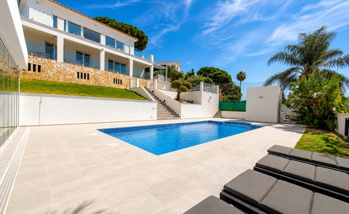 Villa à La Cala de Mijas, Mijas, Espagne 1