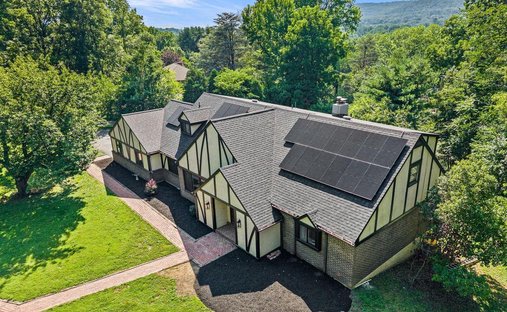 House in Mount Penn, Pennsylvania, United States 1
