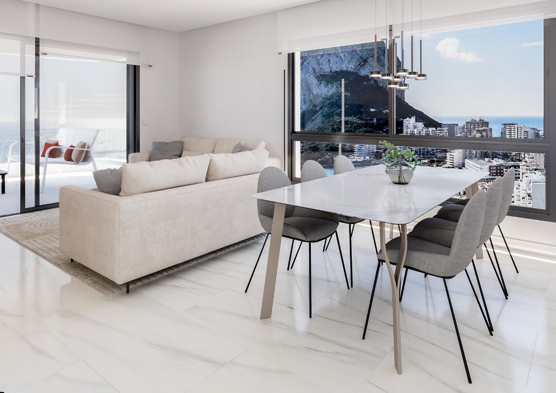 Penthouse in Calp / Calpe, Valencian Community, Spain 4 - 18454420