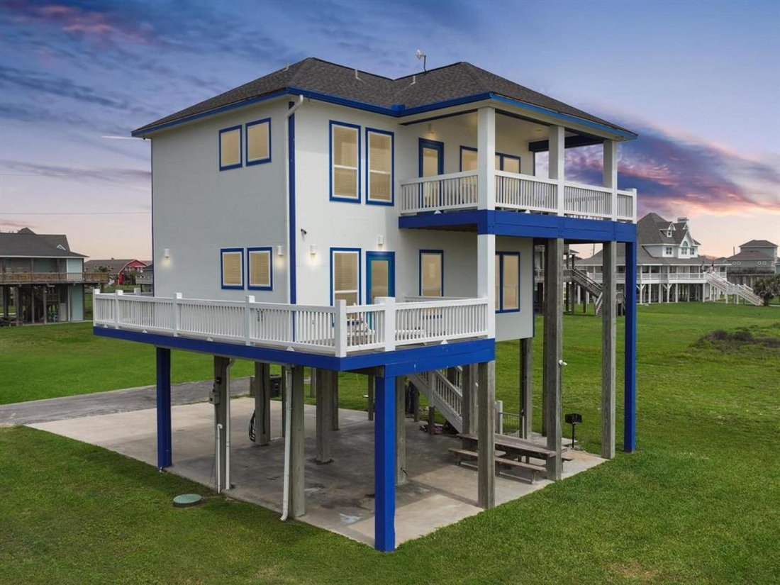 House in Bolivar Peninsula, Texas, United States 2 - 18454064