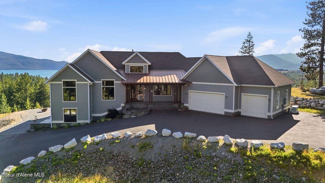 House in Sandpoint, Idaho, United States 5 - 18454491