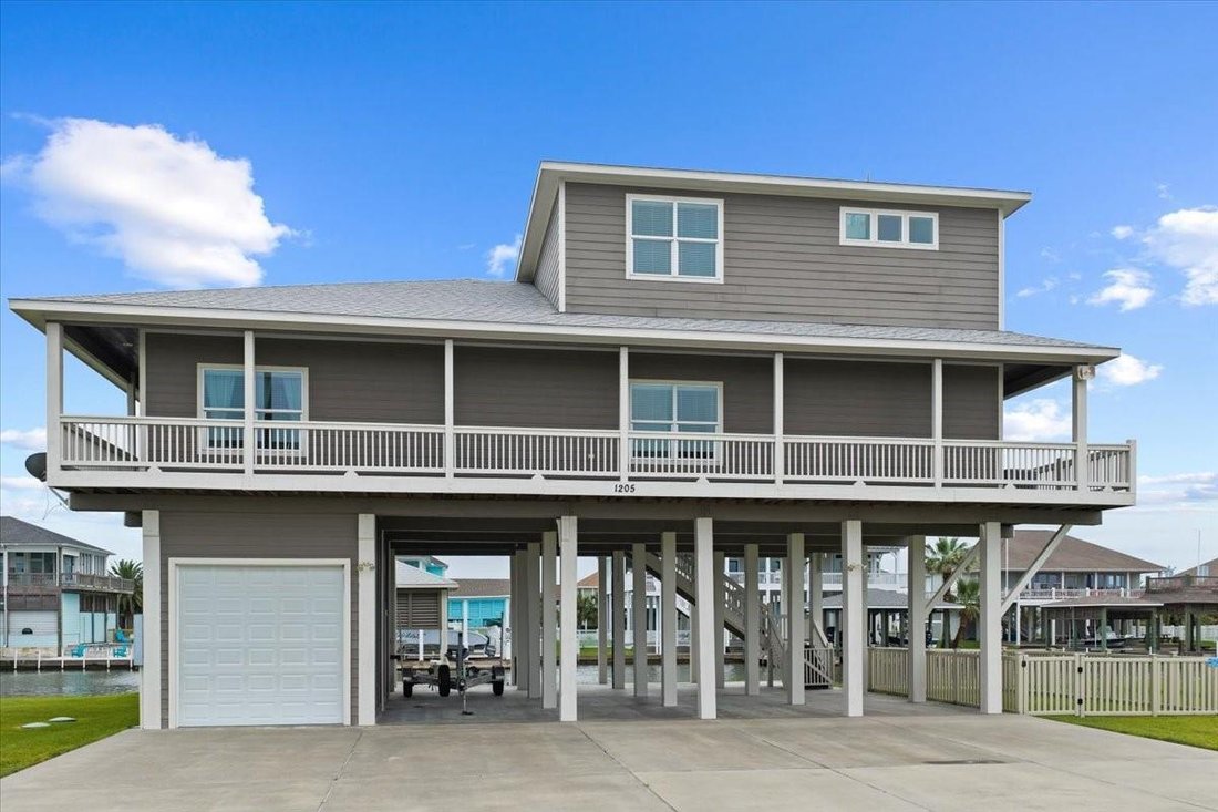 House in Bolivar Peninsula, Texas, United States 4 - 18453787