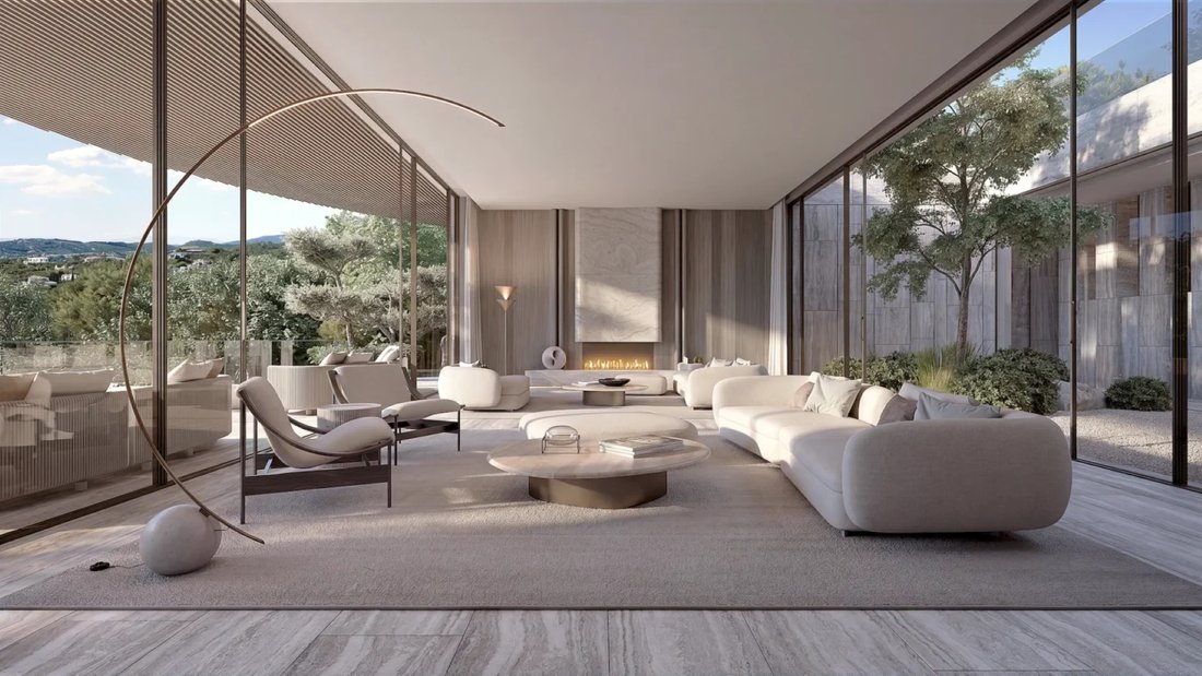 Villa in Sotogrande, San Roque, Andalusia 4 - 18454390