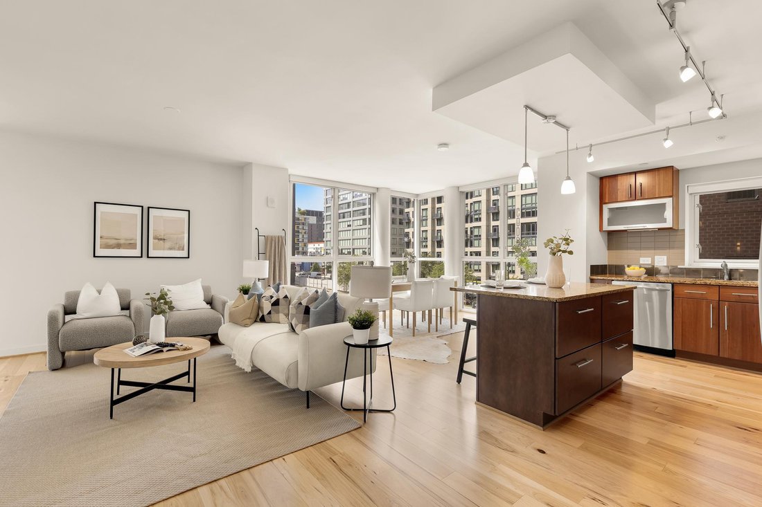 Condo in Washington, District of Columbia, United States 1 - 18454347