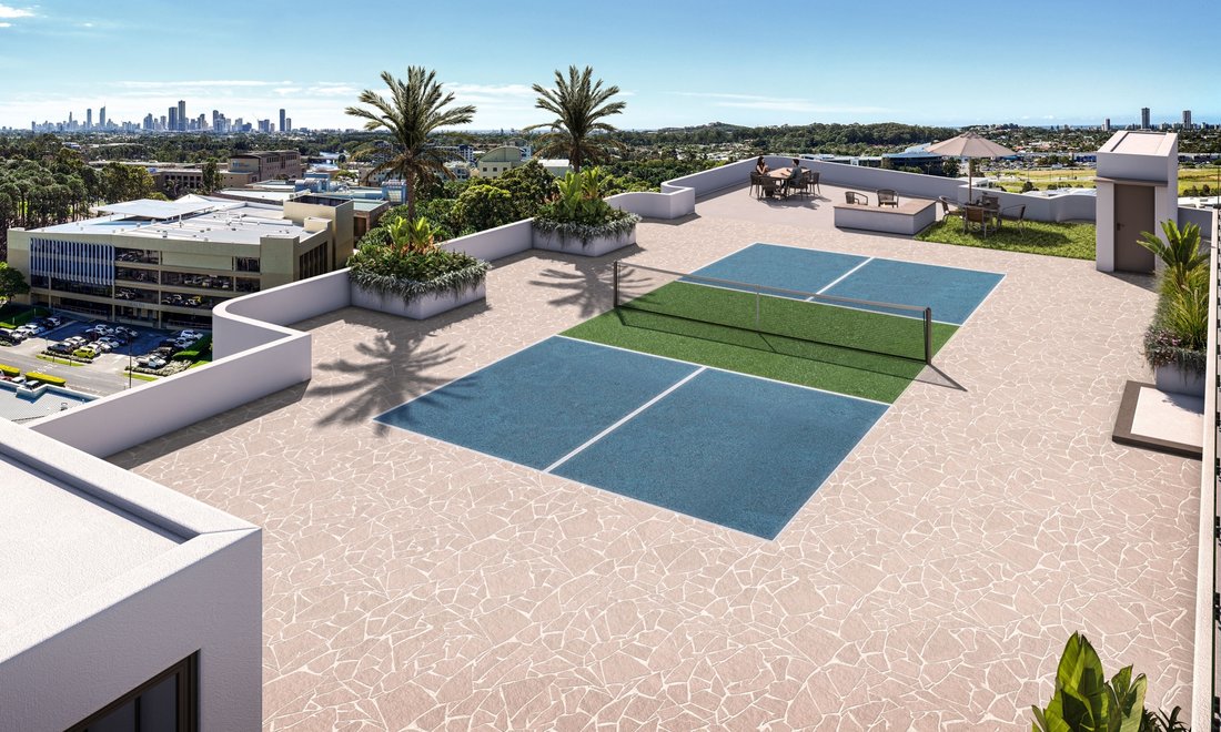 Apartment in Varsity Lakes, Queensland, Australia 4 - 16648535