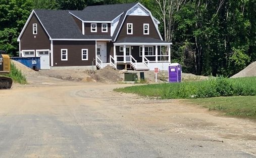 Haus in West Bridgewater, Massachusetts, Vereinigte Staaten 1